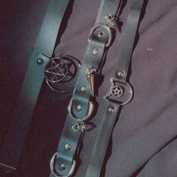 Goth collars - Picture 3 of 5